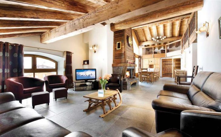 Chalet La Rocheure in Val dIsere , France image 3 